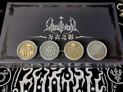 Shadow of Aeons Decision Coins