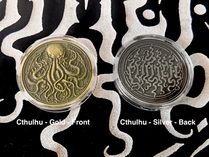 Shadow of Aeons Decision Coins