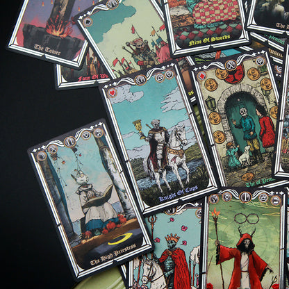 Revenant Tarot