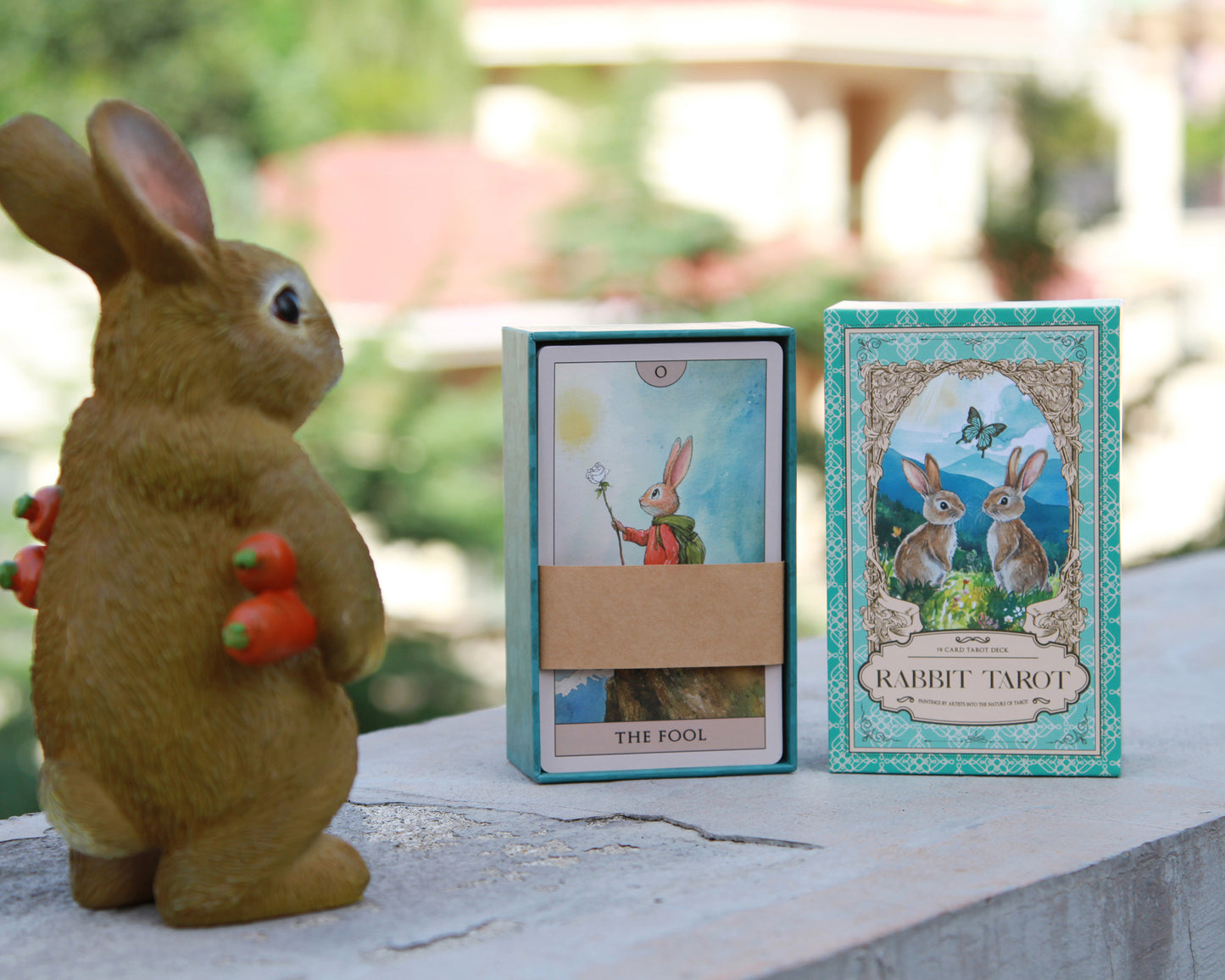 Rabbit Tarot