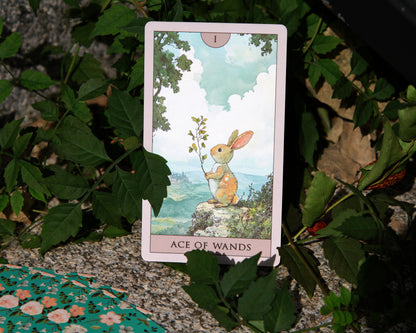 Rabbit Tarot