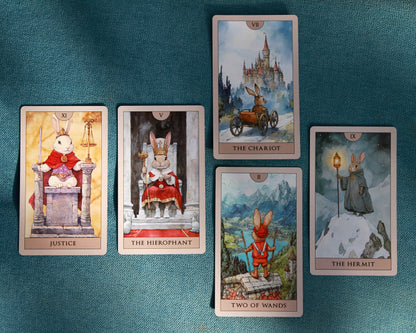 Rabbit Tarot