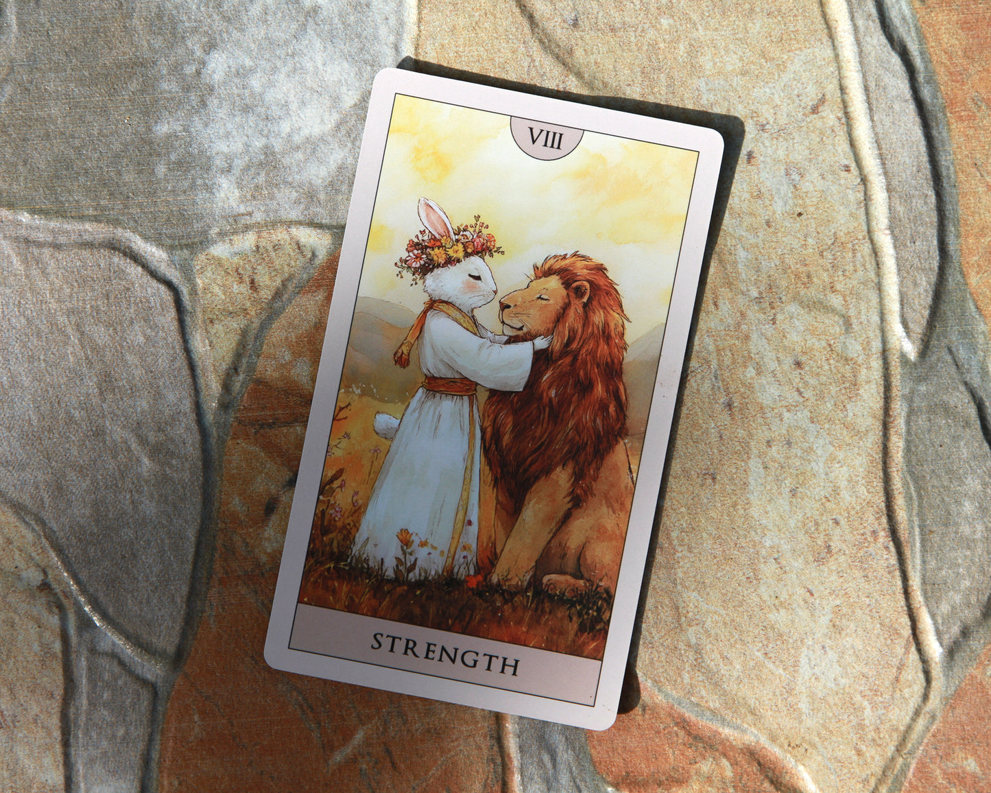 Rabbit Tarot