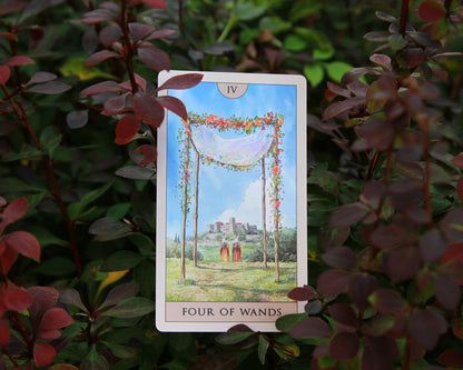 Rabbit Tarot