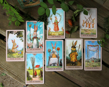 Rabbit Tarot