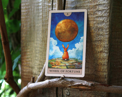 Rabbit Tarot