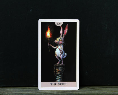 Rabbit Tarot