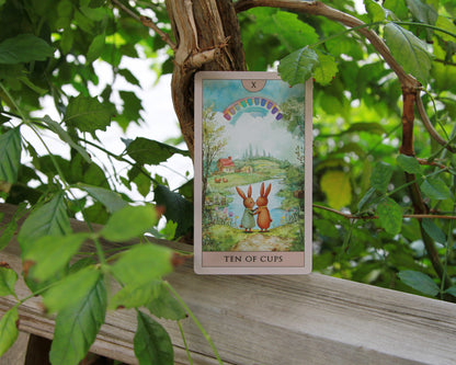 Rabbit Tarot