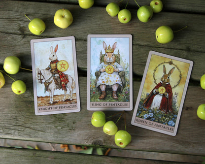 Rabbit Tarot