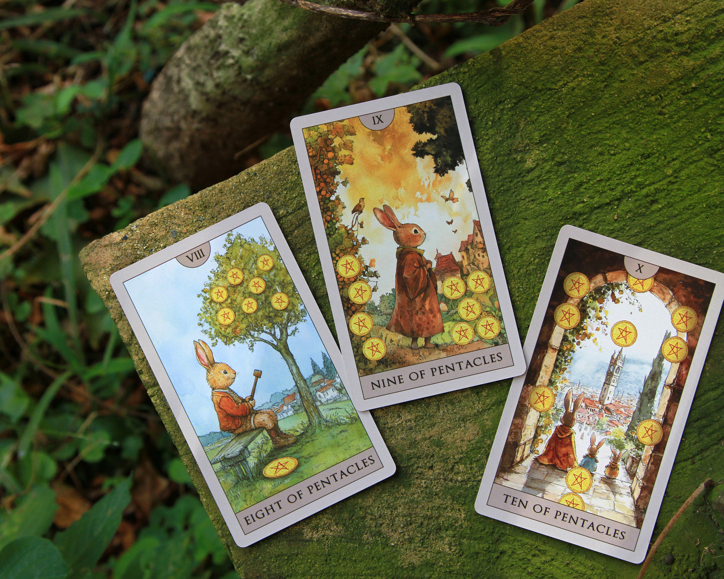 Rabbit Tarot