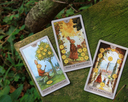Rabbit Tarot