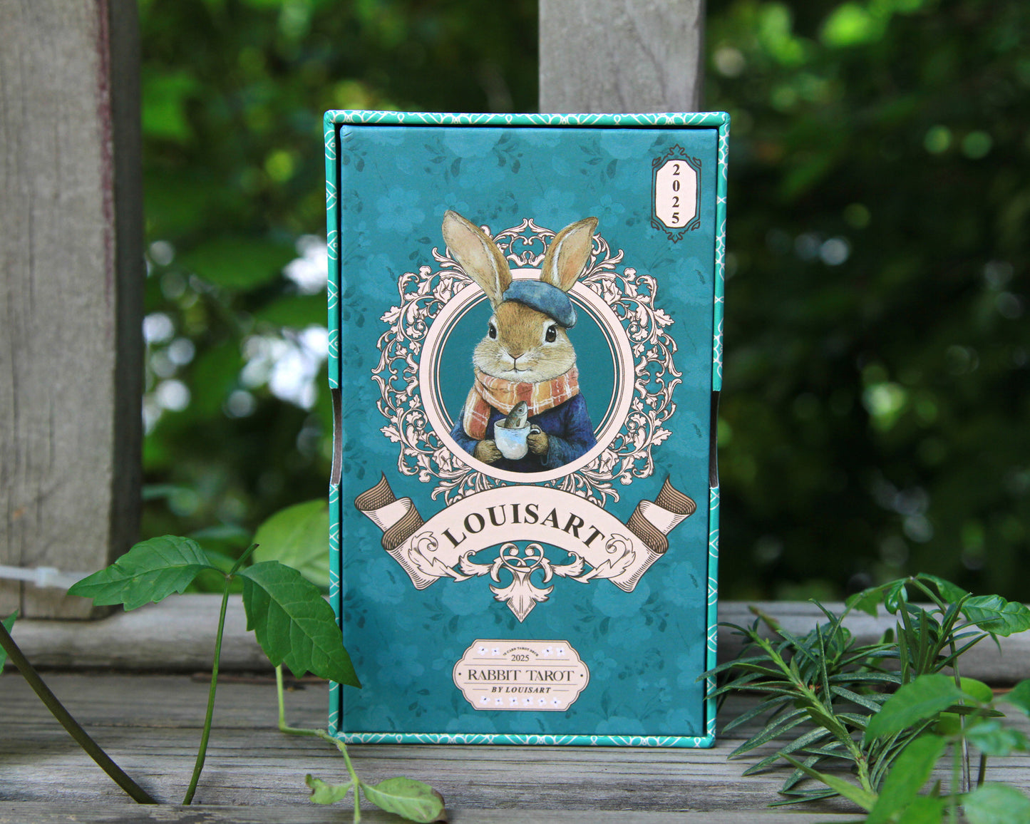Rabbit Tarot