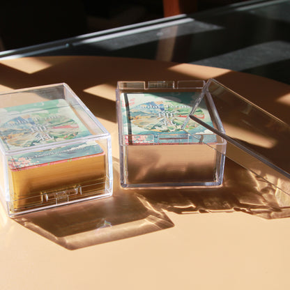 Solar Terms Playing Cards