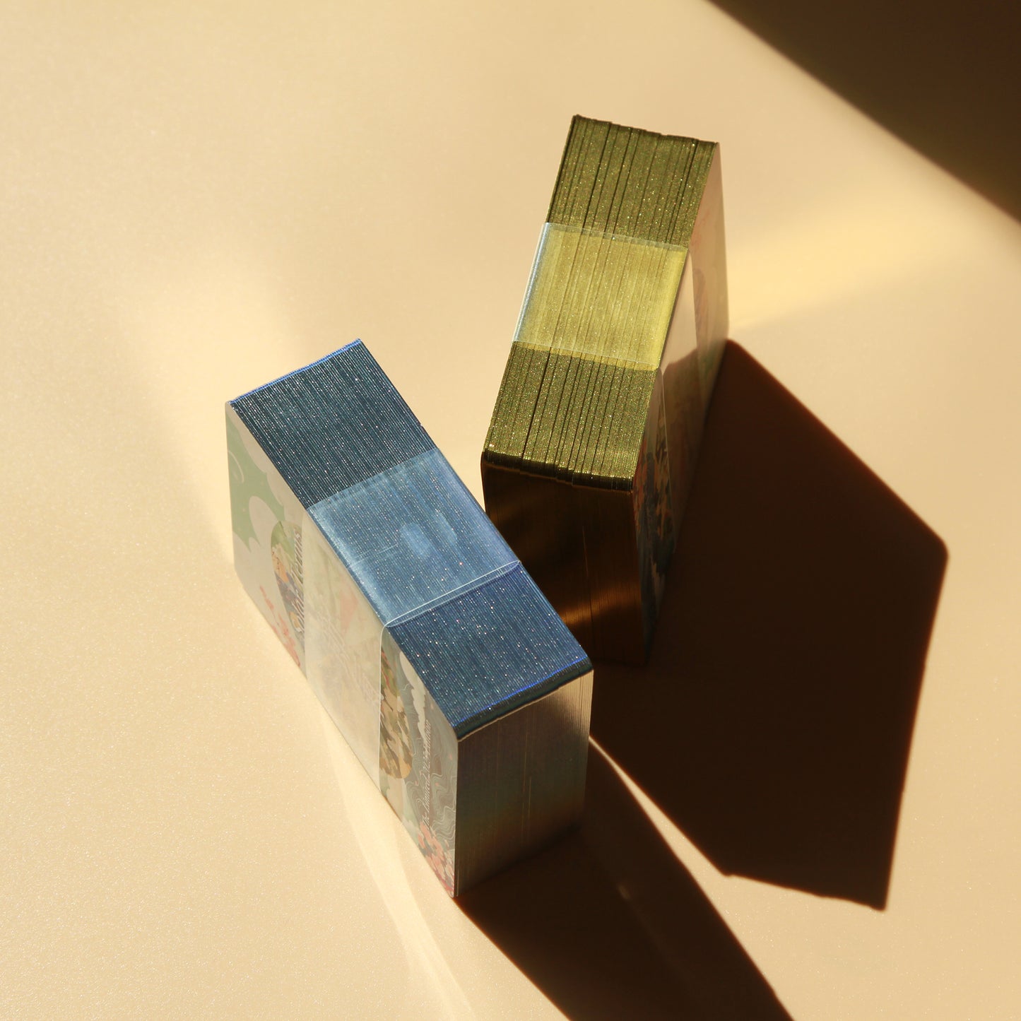 Solar Terms Playing Cards