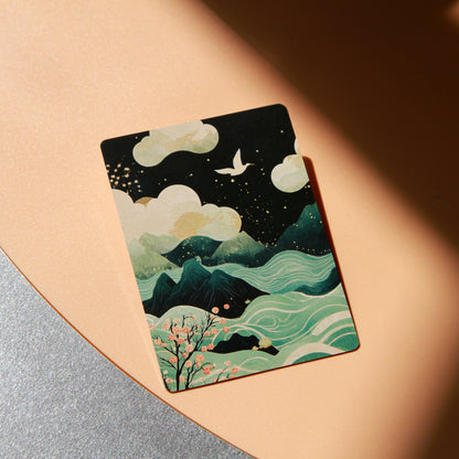 Solar Terms Playing Cards