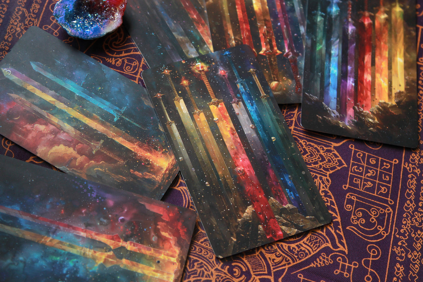 Sadhana Tarot
