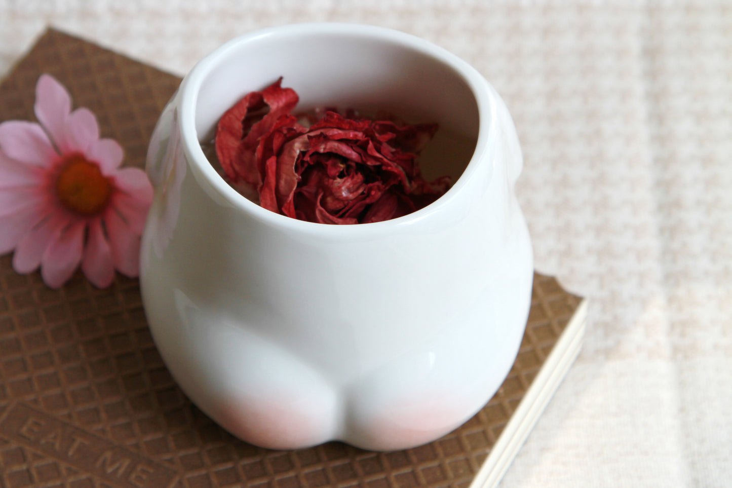 Belly Pinch Mug Collection
