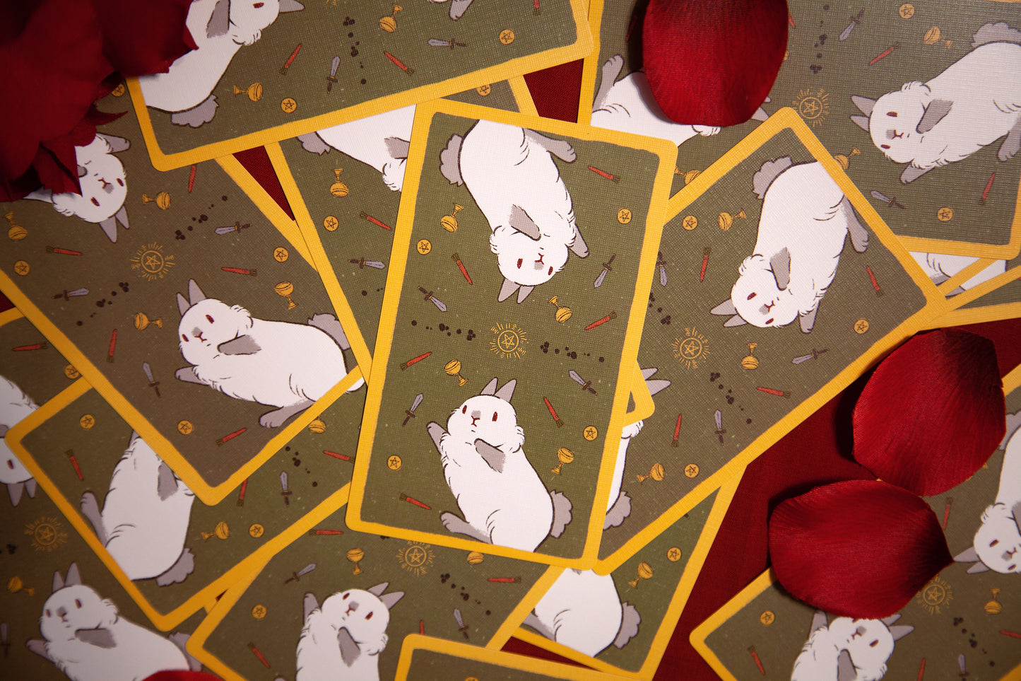 World of Bunnies Tarot