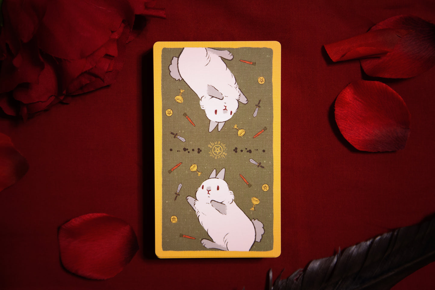 World of Bunnies Tarot