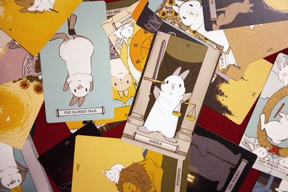 World of Bunnies Tarot