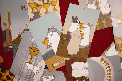 World of Bunnies Tarot