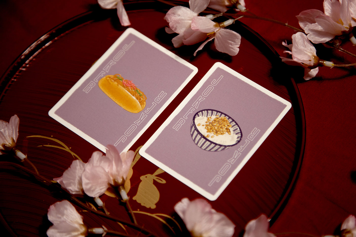 Oishii Playing Cards