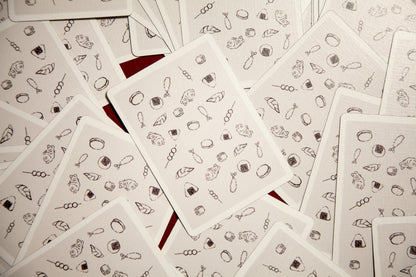 Oishii Playing Cards