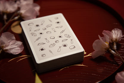 Oishii Playing Cards