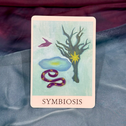 Dreamscape Tarot by shulingling