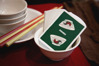 Hohomei Playing Cards