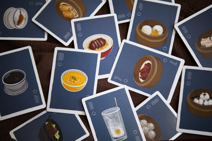 Hohomei Playing Cards