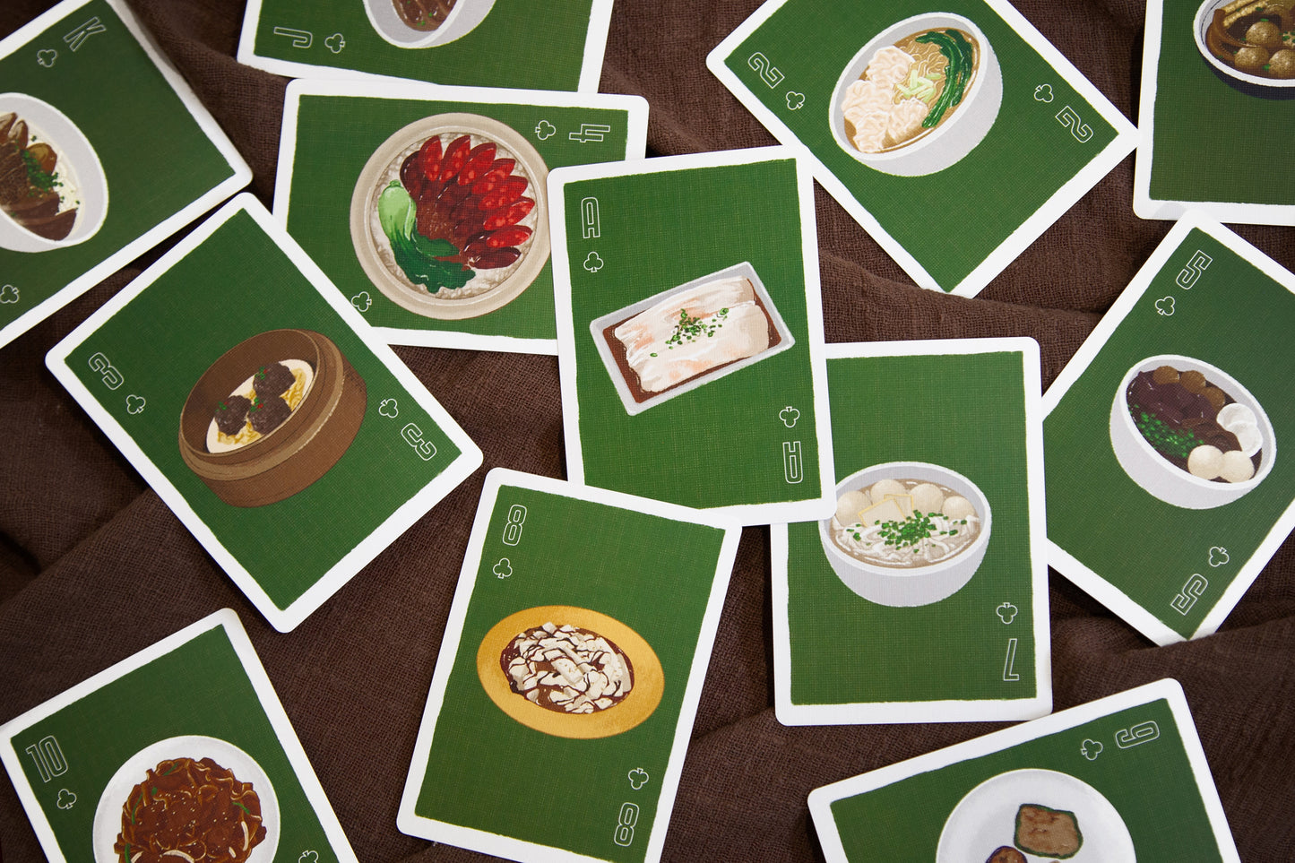 Hohomei Playing Cards