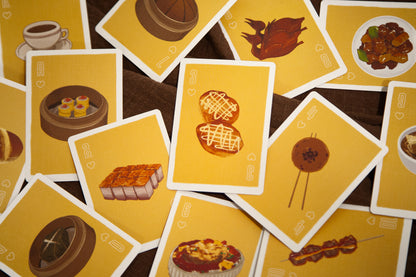 Hohomei Playing Cards