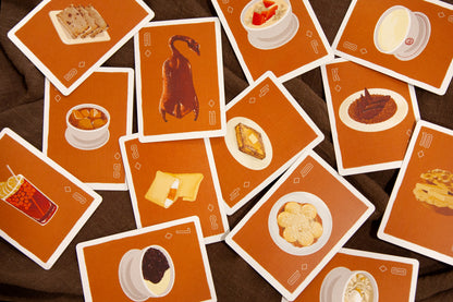 Hohomei Playing Cards