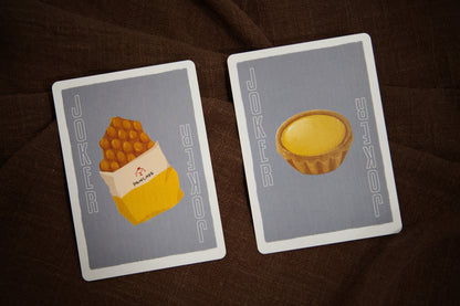 Hohomei Playing Cards