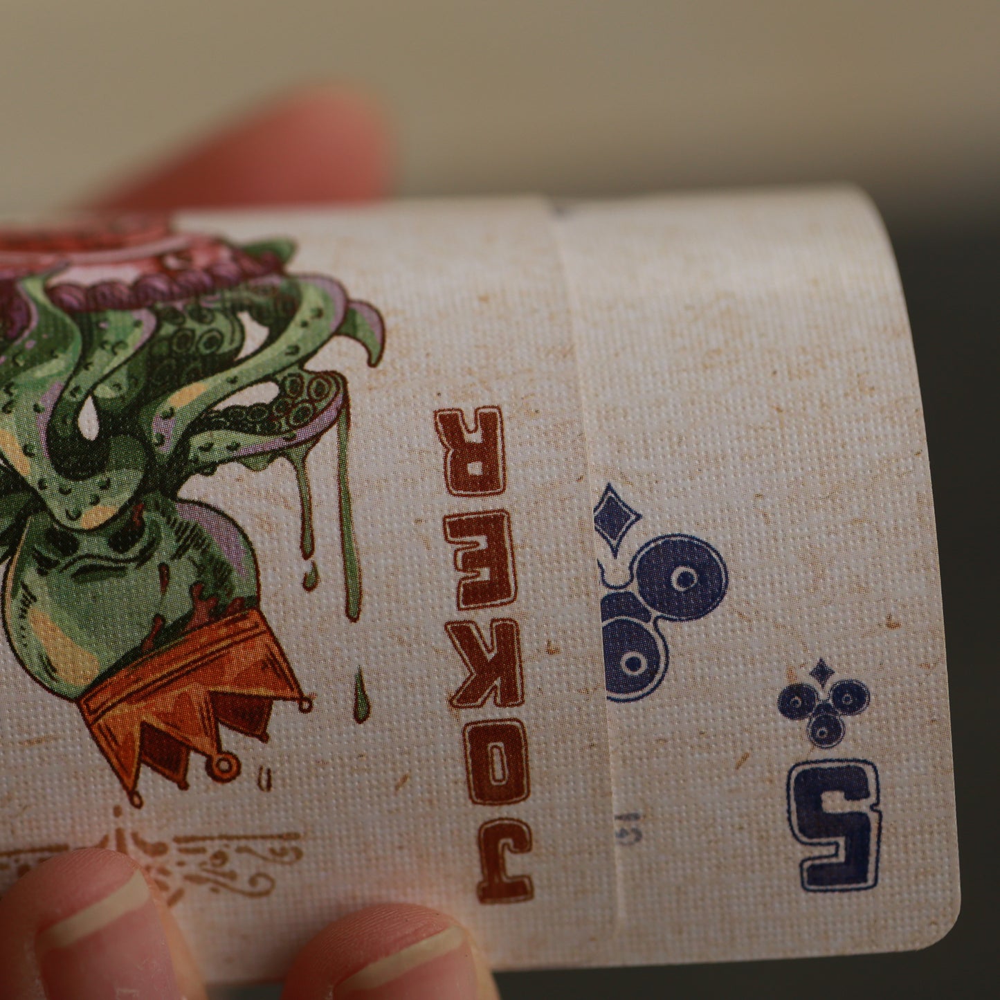 Cthulhu's Feast Playing Cards