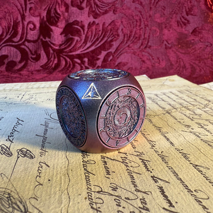 Lament of the Remains 6-in-1 Cthulhu Mythos Roulette Dice