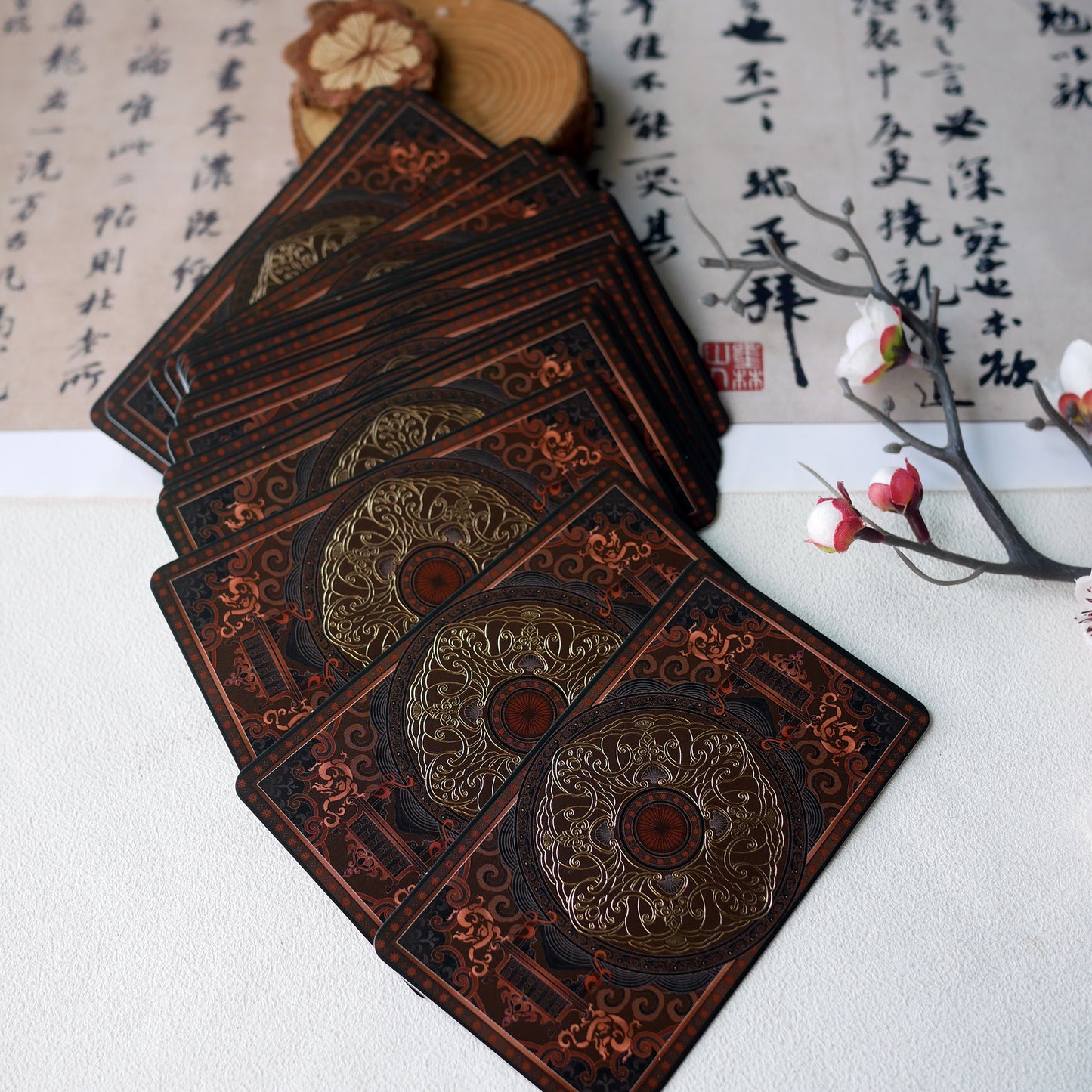 Dragon (Lóng) Tarot