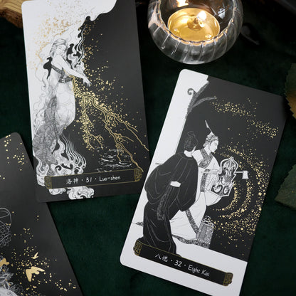 Ancient Myths Oracle Cards