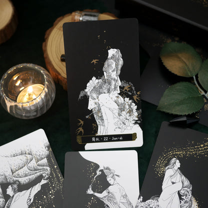 Ancient Myths Oracle Cards