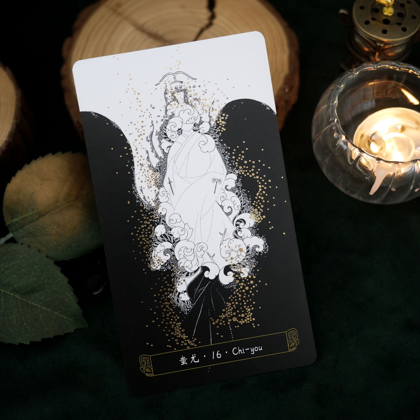 Ancient Myths Oracle Cards