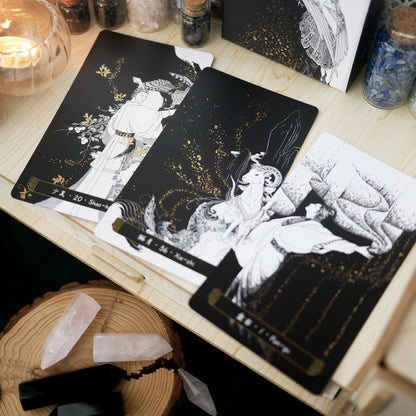 Ancient Myths Oracle Cards