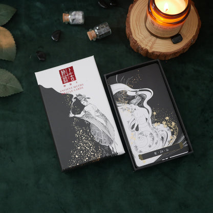 Ancient Myths Oracle Cards