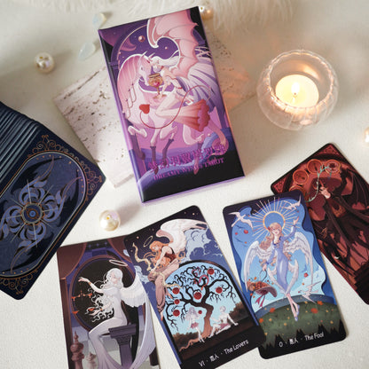 Dreamy Wings Tarot