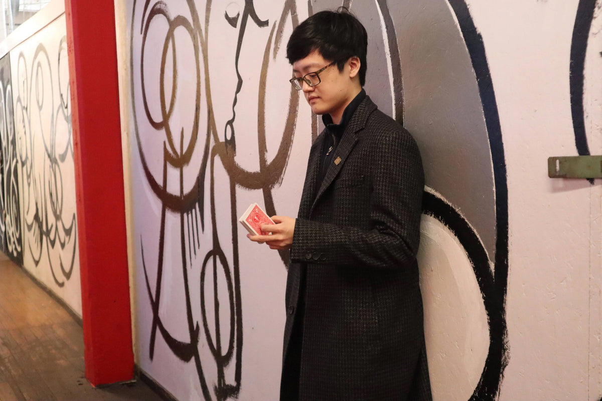 Patrick Zhu