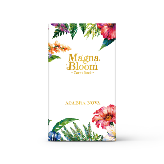Magna Bloom Tarot