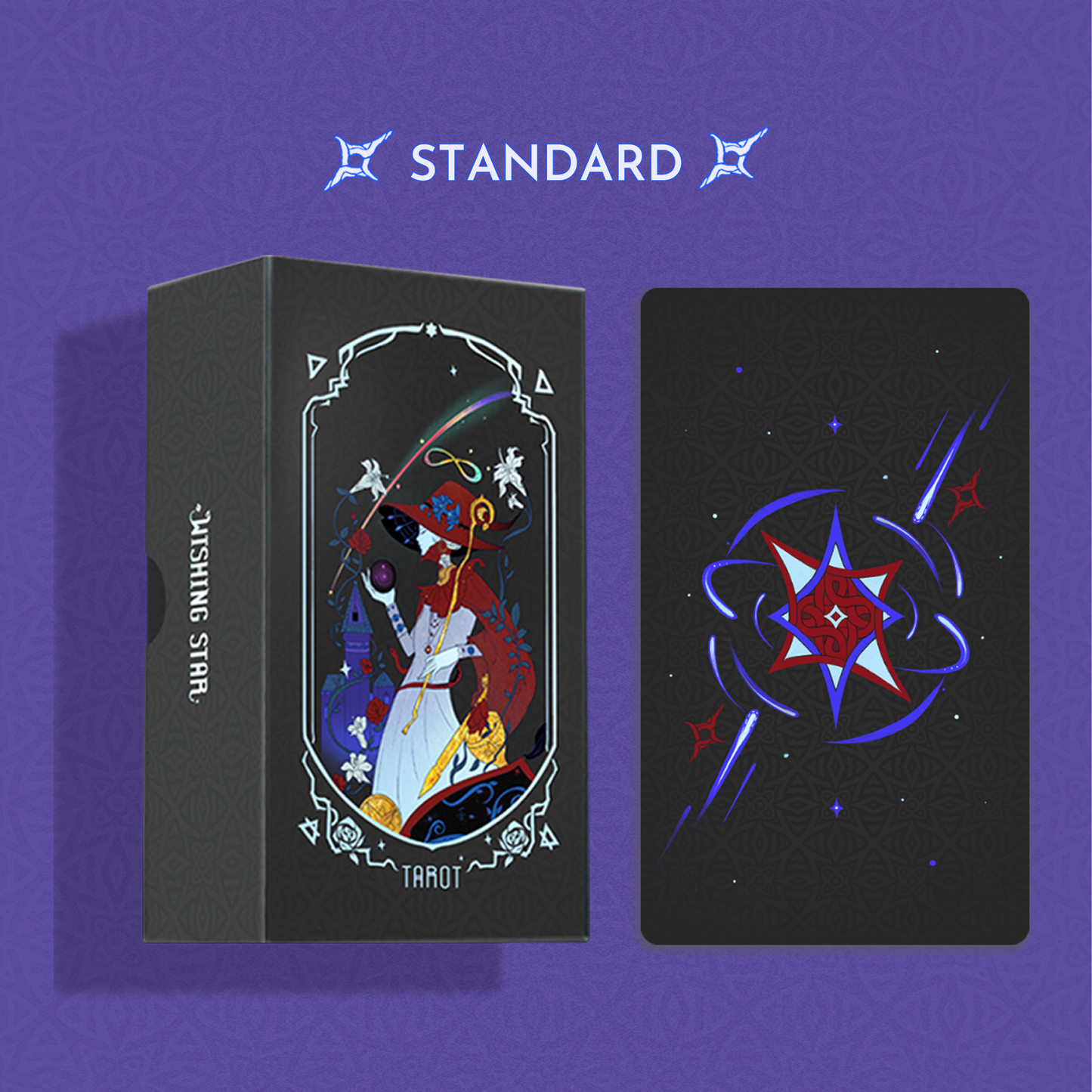 Wishing Star Tarot