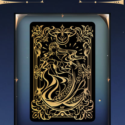 The Norse Twelve Collectible Cards