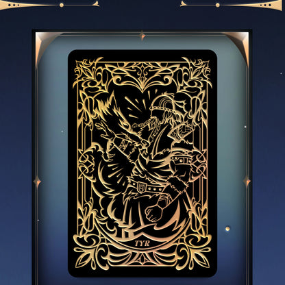 The Norse Twelve Collectible Cards