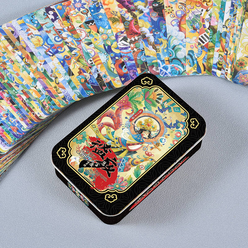 Tranquil Night Wisdom Tarot
